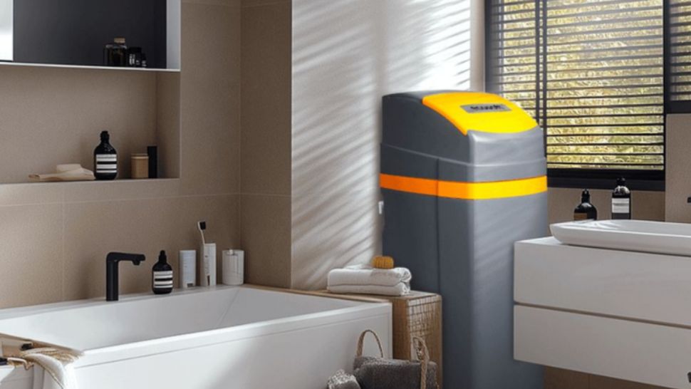 Stacja uzdatniania zmiękczacz i odżelaziacz Ecosoft Titanium Gold 370